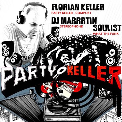 What the Funk #38 - Florian Keller What the Funk #38 - Florian Keller
