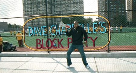 Dave Chappelle's Block Party Dave Chappelle's Block Party