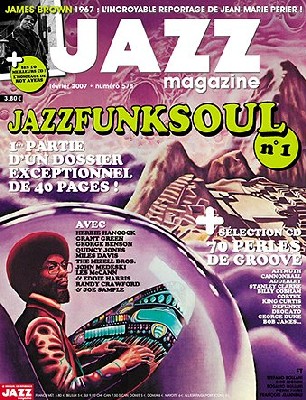 Jazzmag spécial Jazz funk & Soul Part 1