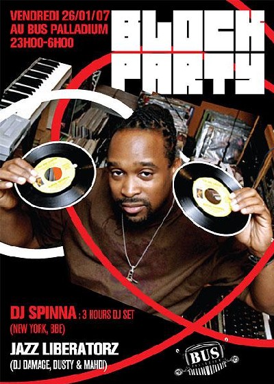 Block party #6 (BBE 10th year anniversary part2) Block party #6 (BBE 10th year anniversary part2)