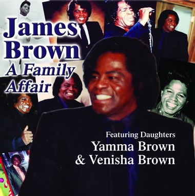 James Brown - A Family Affair