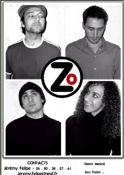 Zoo - Paris - JazzFunk Zoo - Paris - JazzFunk