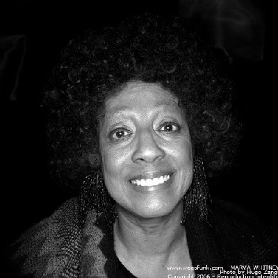 Interview - Marva Whitney Interview - Marva Whitney