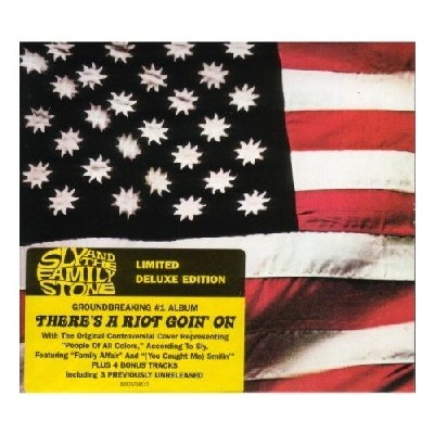 Sly & The Family Stone - Rééditions + Bonus Sly & The Family Stone - Rééditions + Bonus
