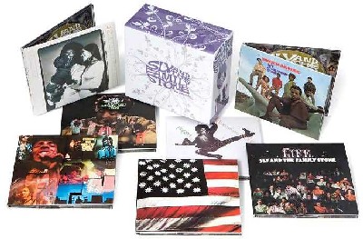 Sly & The Family Stone - Rééditions + Bonus Sly & The Family Stone - Rééditions + Bonus