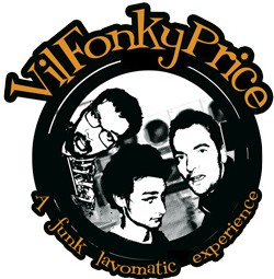 VilFonkyPrice - Niort - Funk/Soul