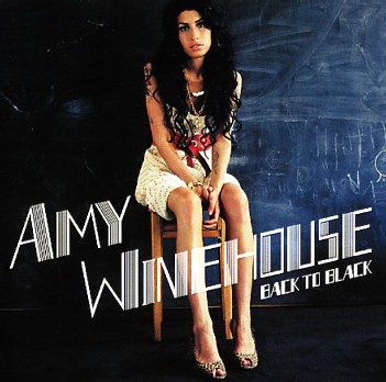 Amy Winehouse - Back To Black Amy Winehouse - Back To Black