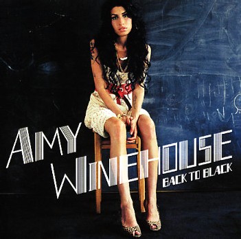 Amy Winehouse - Back To Black