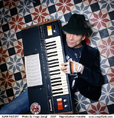 Interview - Juan Rozoff Interview - Juan Rozoff