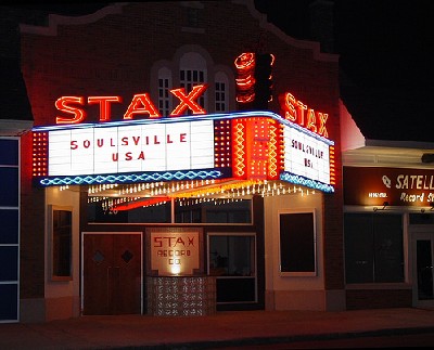 Stax, un label de légende Stax, un label de légende
