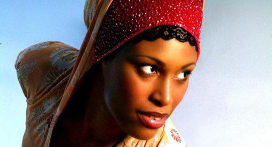 Interview - Sandra Nkake Interview - Sandra Nkake