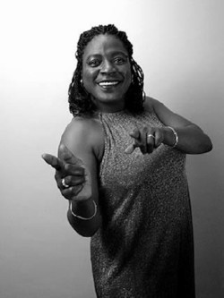 Sharon Jones & The Dap Kings - Gettin' busy in 2007 Sharon Jones & The Dap Kings - Gettin' busy in 2007