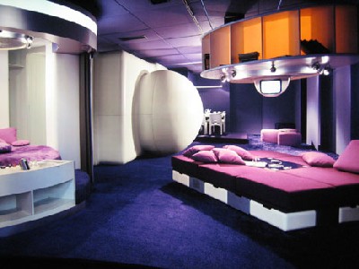 Exposition de Joe Colombo au musée des Arts Décoratifs (Paris) Exposition de Joe Colombo au musée des Arts Décoratifs (Paris)