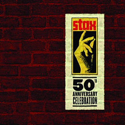 Stax 50 - A 50th Anniversary Celebration