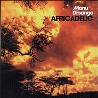 Africadelic - Manu Dibango