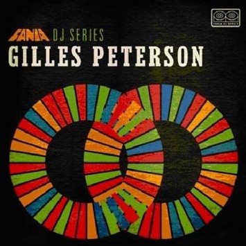 Gilles Peterson - Fania