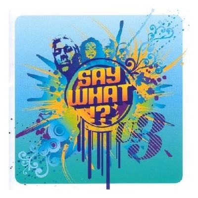 US3 - Say What