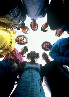 Orgone - Hollywood/Californie (USA) Orgone - Hollywood/Californie (USA)