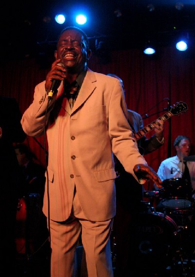 The Dynamites Feat. Charles Walker - Nashville/Tenessee (USA) The Dynamites Feat. Charles Walker - Nashville/Tenessee (USA)