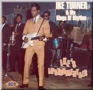 Ike's Instrumentals (1954 - 1965) - Ike Turner & His Kings Of Rhythm