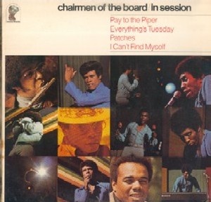 Chairmen of The Board - In Session