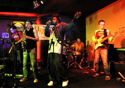 Addicted - Funk/Rock (Rouen) Addicted - Funk/Rock (Rouen)