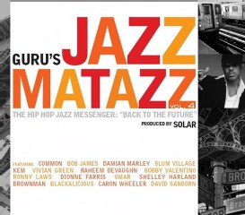Guru's Jazzmatazz - Vol. 4