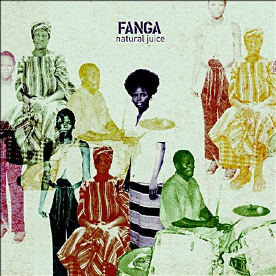 Fanga - Natural Juice