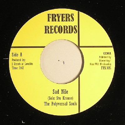 Polyversal Souls (Poets Of Rhythm) - Sad Nile Master Polyversal Souls (Poets Of Rhythm) - Sad Nile Master