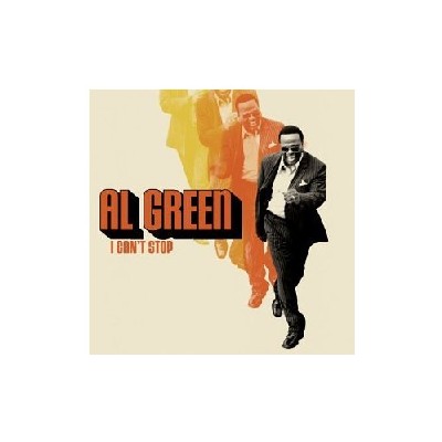 Al Green - I Can't Stop