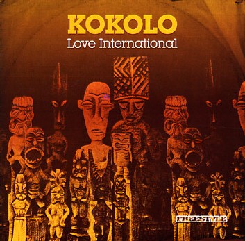 Kokolo - Love International Kokolo - Love International