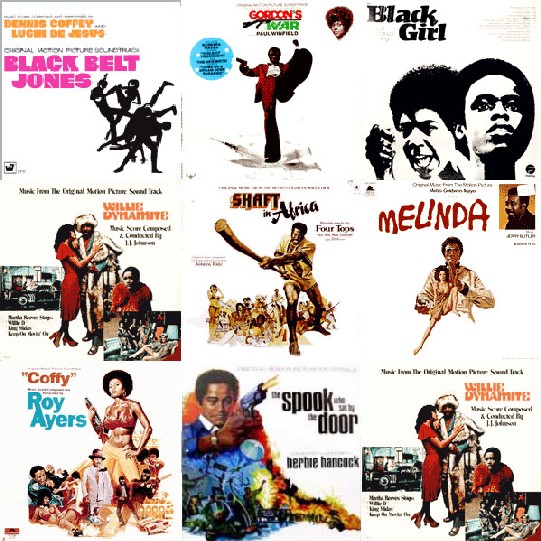 Blaxploitation Mix by Tibolano Blaxploitation Mix by Tibolano