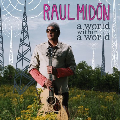 Album et concert pour Raul Midon