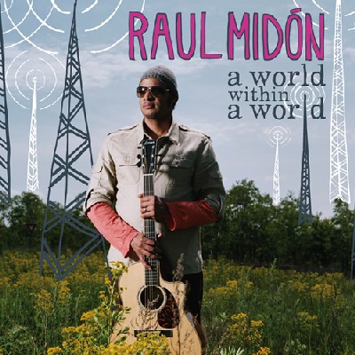 Album et concert pour Raul Midon Album et concert pour Raul Midon