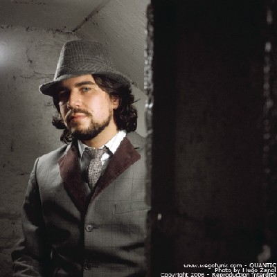 Interview - Quantic (Will Holland) Interview - Quantic (Will Holland)