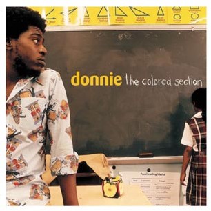 Donnie - The Colored Section Donnie - The Colored Section