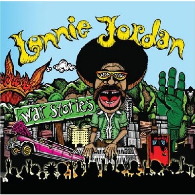 Lonnie Jordan - War Stories Lonnie Jordan - War Stories