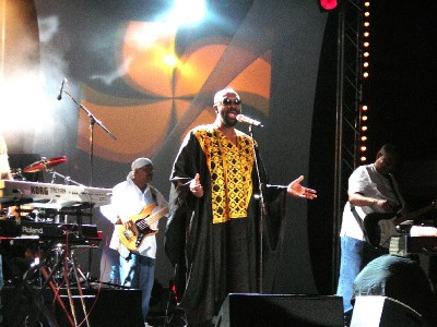 Festival Cognac Blues Passion - Isaac Hayes Festival Cognac Blues Passion - Isaac Hayes