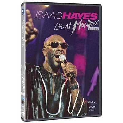 Isaac Hayes - Live In Montreux 2005