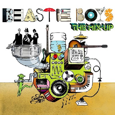 Beastie Boys - The Mix-Up Beastie Boys - The Mix-Up