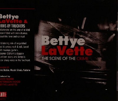 Bettye Lavette - Scene of Crime