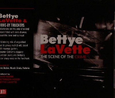 Bettye Lavette - Scene of Crime Bettye Lavette - Scene of Crime