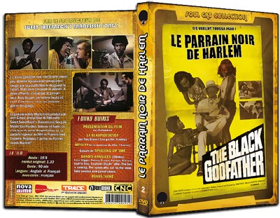 La Parrain Noir de Harlem (Black Godfather) La Parrain Noir de Harlem (Black Godfather)