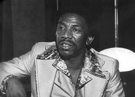 Bobby Byrd R.I.P. (1934 - 2007) Bobby Byrd R.I.P. (1934 - 2007)