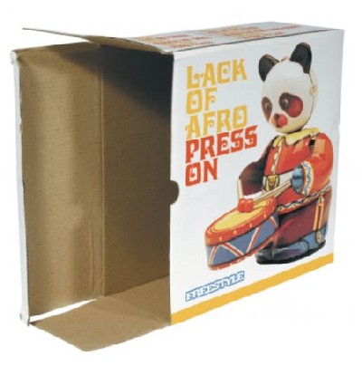 Lack of Afro - Press On Lack of Afro - Press On