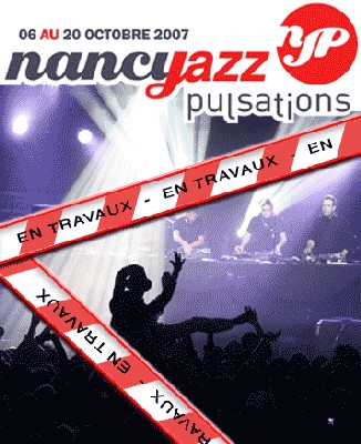 Le Nancy Jazz Pulsations Festival fête les 40 ans de Funk Le Nancy Jazz Pulsations Festival fête les 40 ans de Funk