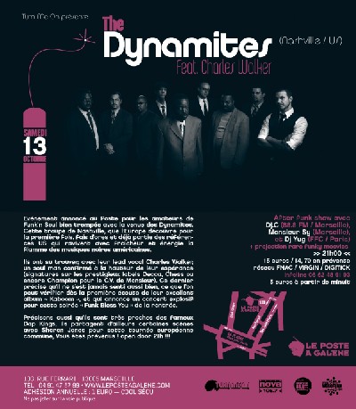 Marseille Gets Funky !! Marseille Gets Funky !!