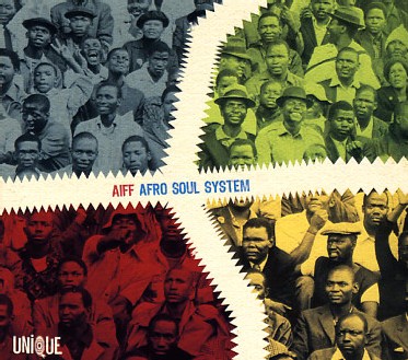 AIFF - Afro Soul System AIFF - Afro Soul System