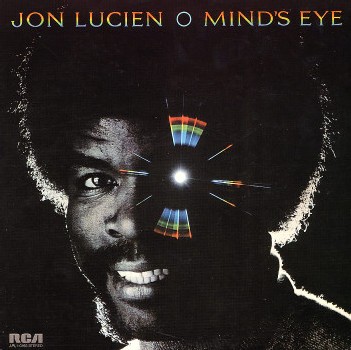 Jon Lucien mind's Eye