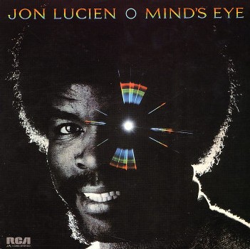 Jon Lucien mind's Eye Jon Lucien mind's Eye